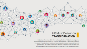5 Key Trends and Actions to Address the Digital Transformation Challenges of HR 